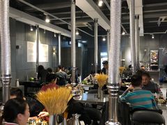 大堂-本炙炭烤·蒲烧活鳗料理店(金沙洲店)