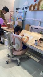 -2平米·智慧学习桌·希沃学习机·学而思学习机(古墩美凯龙店)