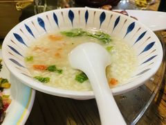 疙瘩汤-鼎原力量东北吊炉烧烤(临河街店)