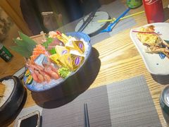 -江户家·日本料理·铁板烧(汉江东路店)