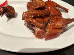 乳鸽-广州柏悦酒店·悦景轩·粤菜餐厅