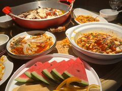 -渝信川菜(长安店)