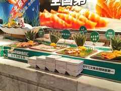 -亚马逊海鲜自助(梅溪湖步步高店)