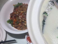 -老傅家湘潭水煮活鱼店(众一国际店)