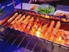 -很久以前羊肉串(打浦路店)