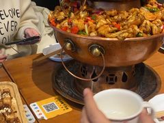 -炉小二铜锅牛蛙•川湘菜(三里屯店)