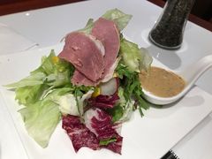 小咸牛肉沙拉-斗牛士牛排餐厅(嘉里汇店)