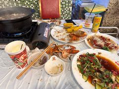 -活潑鲜跳(湖滨商业街店)
