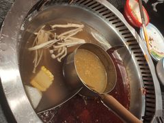 -醉董牛川派鲜肉自选火锅(烟台店)