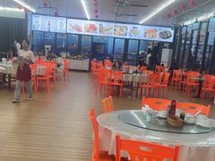 -红月湾海鲜饭店•沙滩海景(双月湾店)
