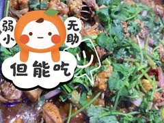 -八条友鲜货烧烤·脆皮烤鱼(石岩旗舰店)