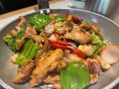 -张大嘴菜馆(庞各庄店)