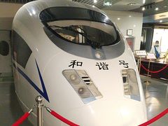 -中国铁道博物馆(正阳门馆)