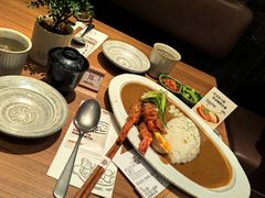 -CURRY YA 熟成咖哩專門店(深圳湾万象城店)