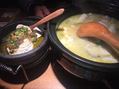 -九锅一堂酸菜鱼(新南凯德直营店)
