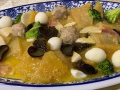 秦淮皮肚烩三鲜-福昌饭店(河西店)