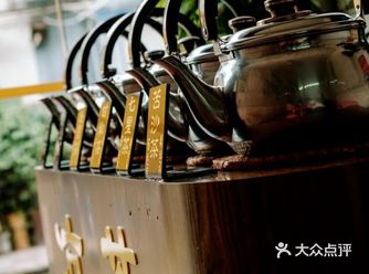 「廿载港式甜蜜印记」——甘记甜品