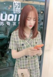 -苏奇发型·烫发染发