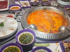 -重庆高老九火锅(吴中永旺店)