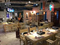 -甘尼仕印度餐厅爵士酒吧(阳春巷店)