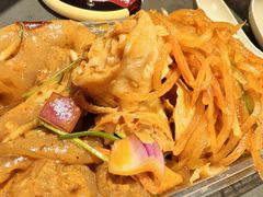 -聚合鑫东北熏酱熟食麻辣面(长阳店)