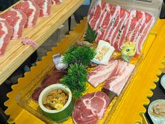 -犟牛家·榴莲烤肉(五棵松店)