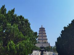 -大雁塔北广场音乐喷泉
