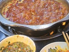 -重庆楊門机场老火锅(20年老店两路总店)