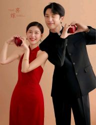 -拾尚映画·STUDIO婚纱摄影(中关村店)