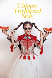 -全城热恋璀璨婚纱摄影(国贸总店)