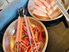 -小本家韩式烤肉(紫藤路店)
