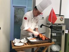 宫廷烤鸭-御仙都北京菜馆·烤鸭店(双井店)