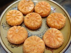 南瓜饼-盐井记·自贡美蛙鲜锅兔(中和店)
