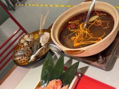 -恭喜上堓砂锅焗·海鲜大排档(闵行龙湖店)