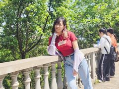 -上海佘山国家森林公园西佘山园