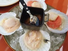 -风与炭BBQ户外火锅烧烤(成都群光君悦酒店)