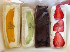 蜜瓜三明治-Fruwich果明治(西单更新场店)