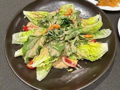 蔬菜色拉-蟹榭·本帮江浙菜·蟹宴(大宁久光商场店)