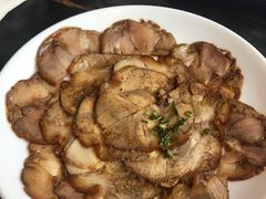 蒸肘花-我去·春饼文化主题餐厅(国定路总店)