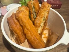 三白油条-锡和无锡菜(景丽苑店)