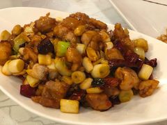 宫保鸡丁-马凯餐厅(长椿街店)