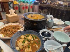 -西江美食舫·江西菜(健德桥店)