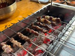 -河坝烧烤串城(银亭路店)