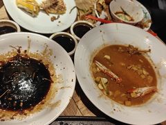 -老头儿油爆虾(胜利河美食街店)