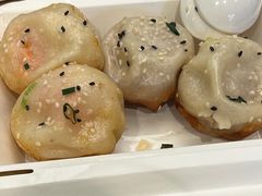 -阿三生煎(正弘城店)