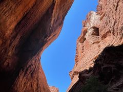 -天山神秘大峡谷