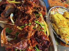 -勃利地摊·勃立小串烧烤