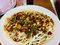 -关中道乡村爆肚面馆(玄风桥店)