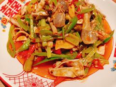 -破三川·新川菜(静安大融城店)