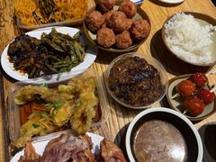 -聚合鑫东北熏酱熟食麻辣面(长阳店)